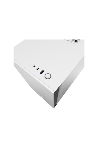 Nzxt H210I Ca-H210I-W1 Beyaz/Siyah Kasa