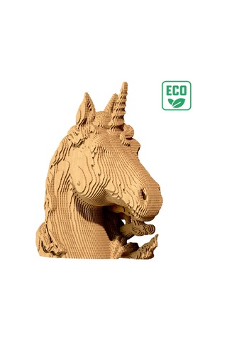 Cartonic 3d Puzzle - Unıcorn