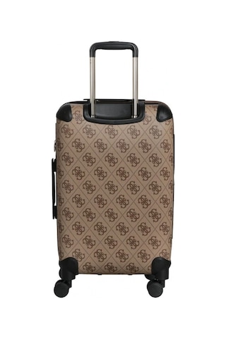 Guess Berta Kadın Kahverengi Orta Boy Valiz Twob8688982-lgw Kahverengi