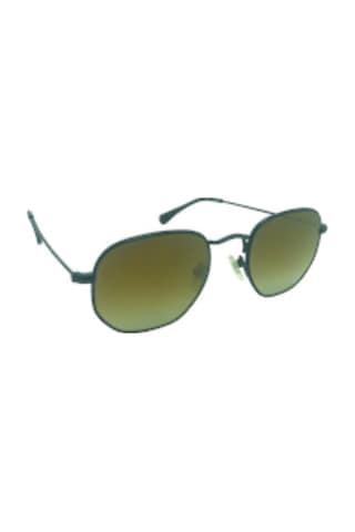 Gyesse Mod.2005 C.07 Siyah Unisex Güneş Gözlüğü Siyah