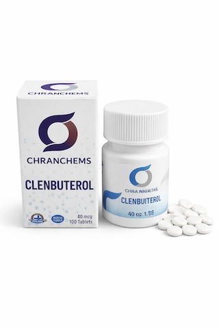Chranchems Clen 100 Tablet Chranchems Clen 100 Tablet