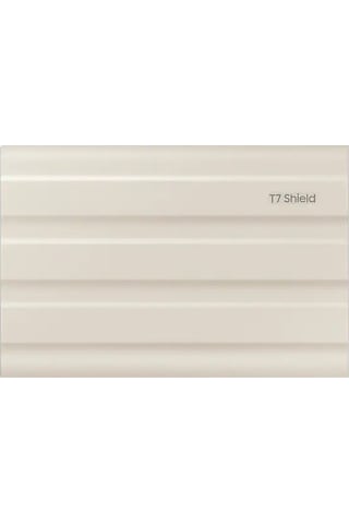 Samsung Uyumlu T7 Shield MU-PE2T0K/WW 2 TB 1050/1000 MB/S USB 3.2 Taşınabilir SSD