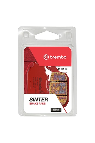 Brembo Sinterli Fren Balatası 07ho36sp Arka Honda Afrıca Twın Nc700 Nc750 S X 12-13 Cb Cbr Cbf 600 Dl 650 1000 V-strom Mt-07 Mt-09 Fz6 021 174