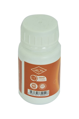 Yeşil Naturel Farmaex Beta Glukan Vitamin C - D Magnezyum Çinko 60 Kapsül