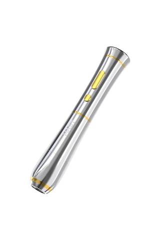 Mast P40 Pmu Gümüş 2.5 Mm Stroke Kablosuz Kalıcı Makyaj Makinesi
