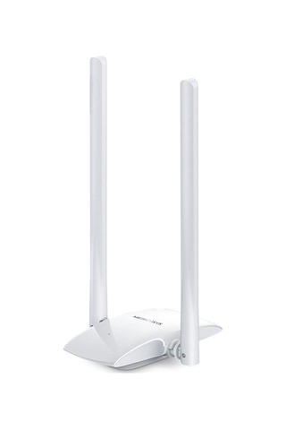 Mercusys Mw300uh, 300mbps Yüksek Kazançlı Kablosuz Usb Adaptörü