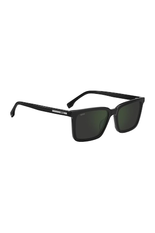 Boss 1893/g/s 807ı8 55 Hugo Boss Güneş Gözlüğü Siyah