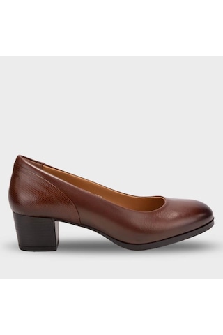 Forelli Orse-g Comfort Kadın Ayakkabı Taba Taba