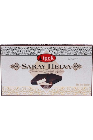 İpek Saray Helva 15'li Çikolatalı 350 G