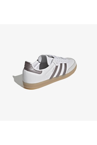 Adidas Samba Og Kadın Beyaz Spor Ayakkabı Kk2504