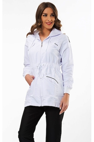 Fantasy Bayan Kapşonlu Micropoly Tunik Eşofman Takım 522