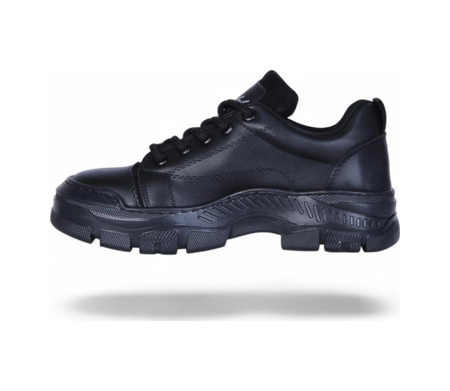 Skuaiter Skuaıter Wmn Kadın Sneaker Ayakkabı Siyah