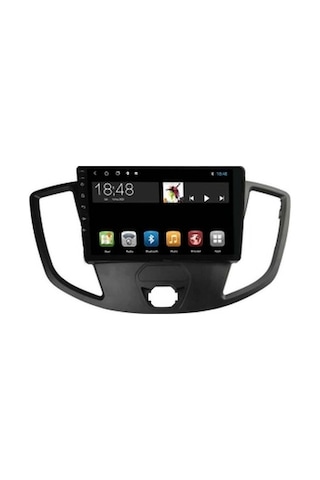 Ford Transit 2014-2020 6gb Ram 64gb Hafıza 8 Çekirdek Carplay Kamera Android Multimedya 9"