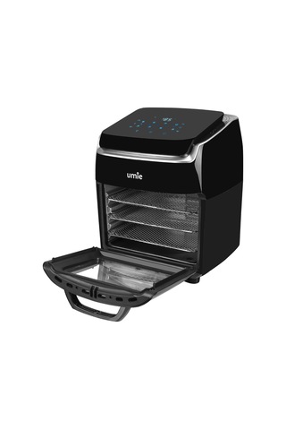Umie AF12 Advence Pro XXL 12 LT Combo Led Oven Airfryer Fritöz