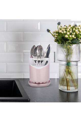 Periboia Orca Tezgah Üstü Akıllı Kaşıklık Çok Renkli