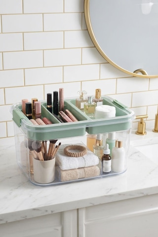Selka Home Bölmeli Organizer Kutu