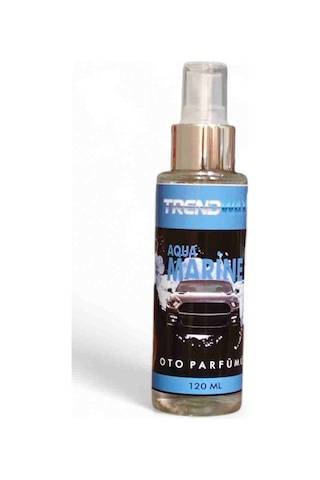 Trendwax Aqua Marine Oto Parfümü 120ml