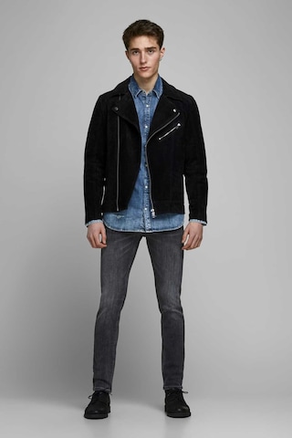 Jack & Jones Jjiglenn Erkek Kot Pantolon 12159030