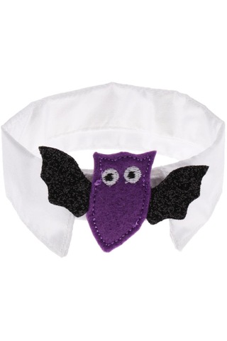 Homyl 2 Adet Pet Papyon Köpek Kedi Ayarlanabilir Boyun Kravat Camgöbeği