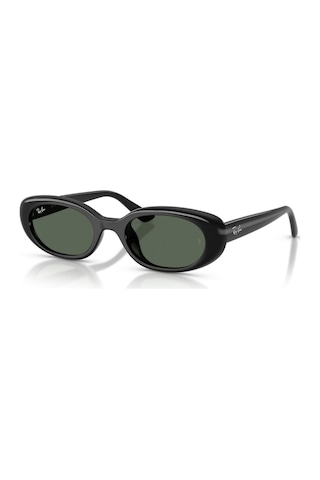Ray-ban 0rb4441d 667771 53 Unisex Güneş Gözlüğü Siyah