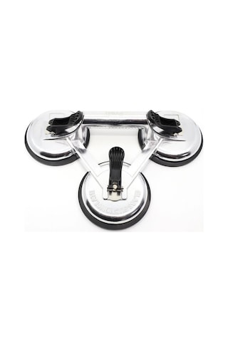 Proft Pcv2 Alüminyum Cam Vantuzu Üçlü 120kg 118 Mm