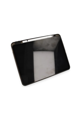 Huawei Matepad Air 11.5 Kılıf Kalemlikli Mars Tablet Kılıfı - Siyah Arka Kapak
