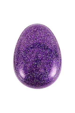 Ev Kullanımı İçin Jzcat Yıldızlı Gökyüzü Masaj Tarağı, Dolaşmayan Saç Yumuşatıcı Masaj Tarağı - Mor