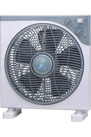 Kendal Kcf271 Kutu Fan 40w 12" Taşınabilir Kutu Fan