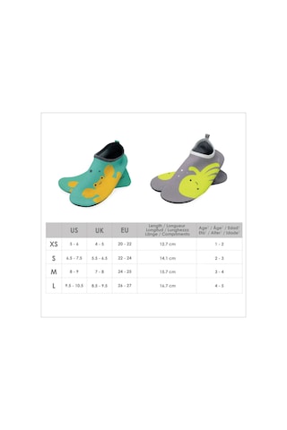 Bbluv Shooz Havuz Ve Deniz Ayakkabısı - Navy Lacivert