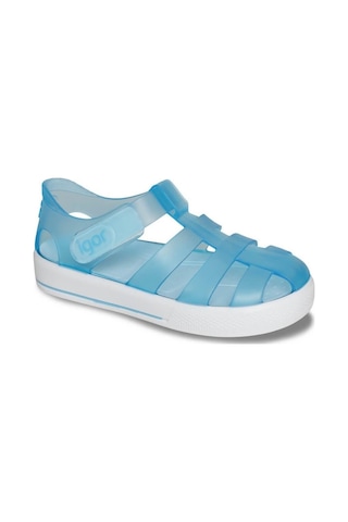 Igor Star Çocuk Sandalet - Açık Mavi