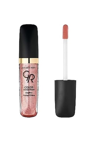 Color Sensation Lipgloss No: 105 - Işıltılı Ve Islak Görünümlü Dudak Parlatıcısı