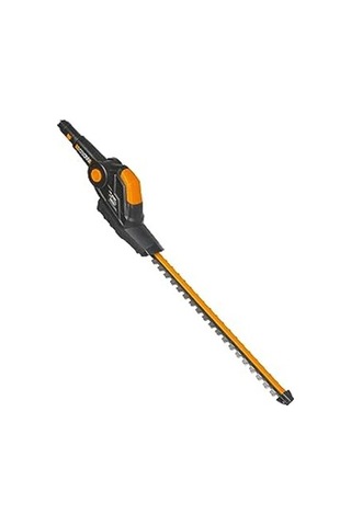 Wa0308 Wg349e İle Uyumlu 45cm Profesyonel Açı Ayarlı Çit Budama Aparatı, Başlığı Direk Çit Düzeltici Başlığı Wg349e İle Uyumlu