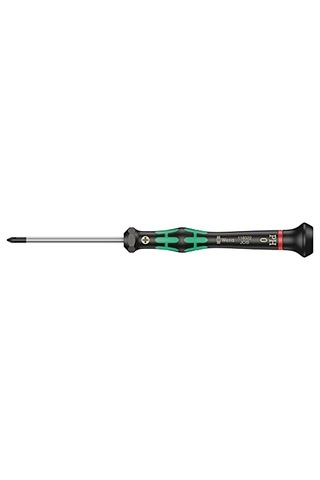 Elektronikçiler Için Düz Tornavida 0 30 X 2 0 X 50 Mm