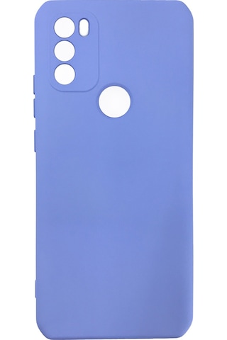 Nettech General Mobile Gm21 Plus Uyumlu Nano Arka Koruma Kılıf - Gri Gri
