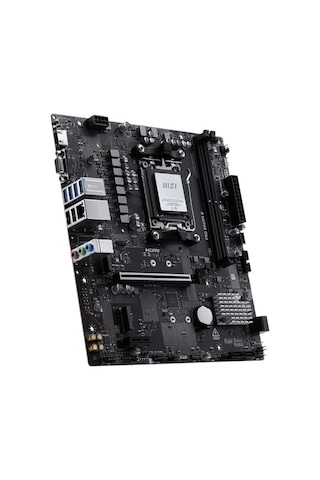 Msı Pro B840m-b Ddr5 8000mt/s 1xhdmı 2xm.2 Usb-c Matx Am5 Amd Am5 9000/8000/7000 Serileri İle Uyuml 10544140