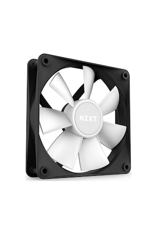 Nzxt F120 Rgb Core Siyah 3x120 Mm Fan Rf-c12tf-b1