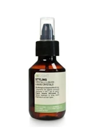 Insight Styling Liquid Crystals Besleyici Saç Bakım Yağı 100 ML