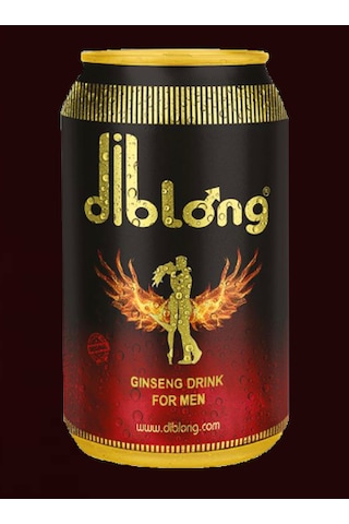 Diblong Ginseng İçecek 12 x 150 ML