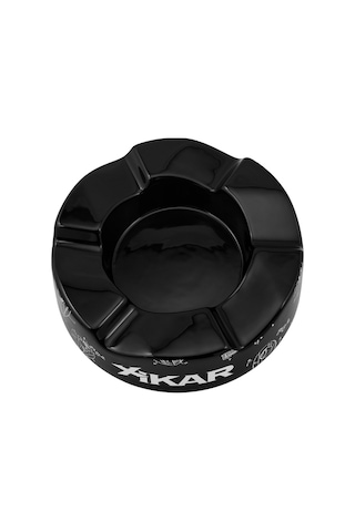Xikar Wave Ashtray Siyah Puro Küllük