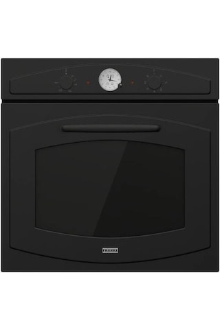Franke FCO 86 H MB Matt Black Ankastre Fırın