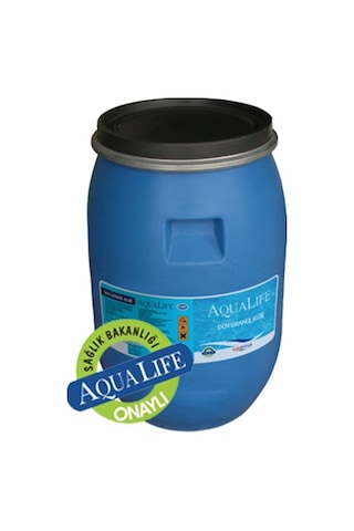 Aqualife Toz Havuz Klor %56 Lık 50Kg