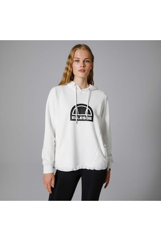 Ellesse Kadın Sweatshirt Beyaz