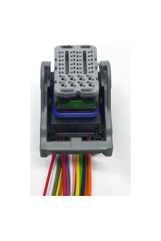 Peugeot 206 Beyin Soketi 32k001