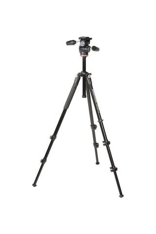 Manfrotto Mk290Xta3-3W Alüminyum Tripod Kit