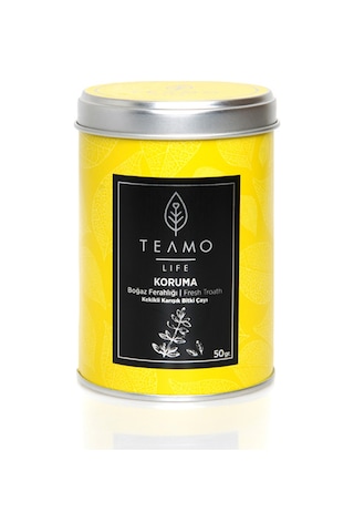 Teamolife Kekikli Karışık Bitki Çayı 50 G