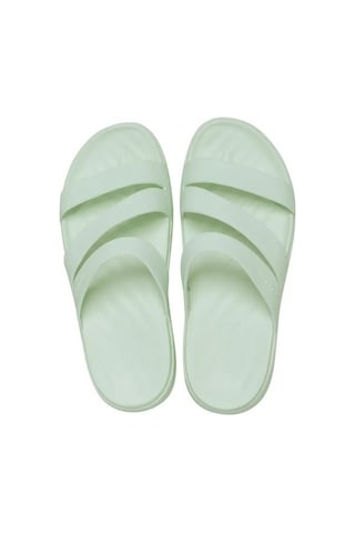 Crocs-getaway Strappy-209587 001 Yeşil