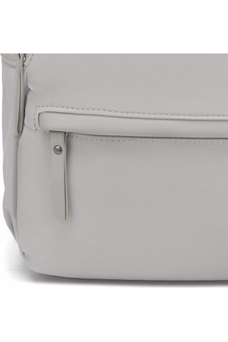 Smart Bags Twill Dimi Kumaş Kadın Sırt Çantası 3326 Vizon