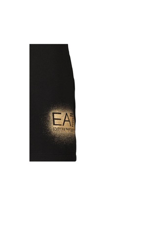 Ea7 Kadın Şort 7w000948af12473 Siyah/siyah