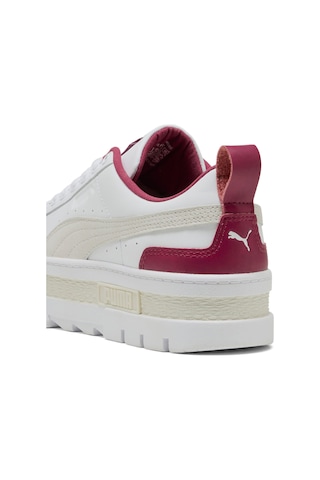 Puma Mayze Lux Kadın Spor Ayakkabı 401261 01 Beyaz
