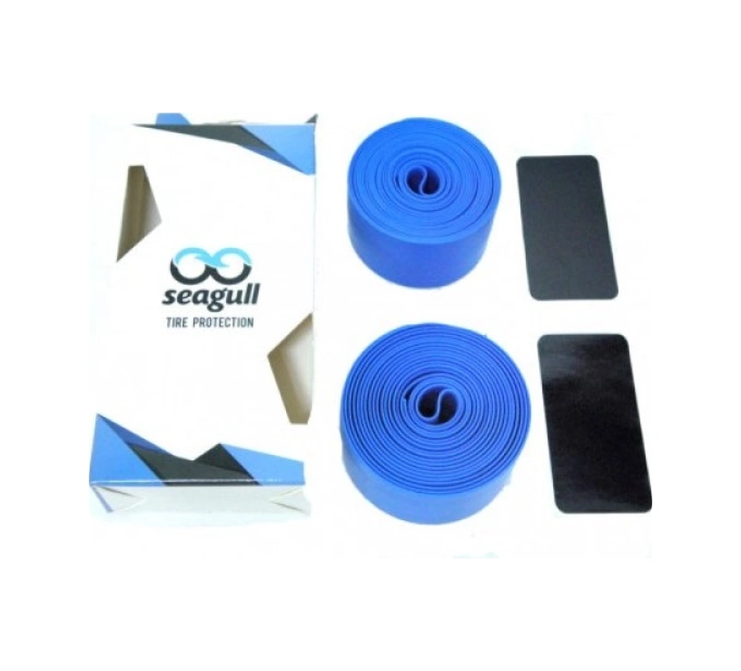 Atl Bisiklet Lastik Zırhı Mtb 24 26 27.5 29 Jant Uyumlu 34mm-85grx2 Mavi